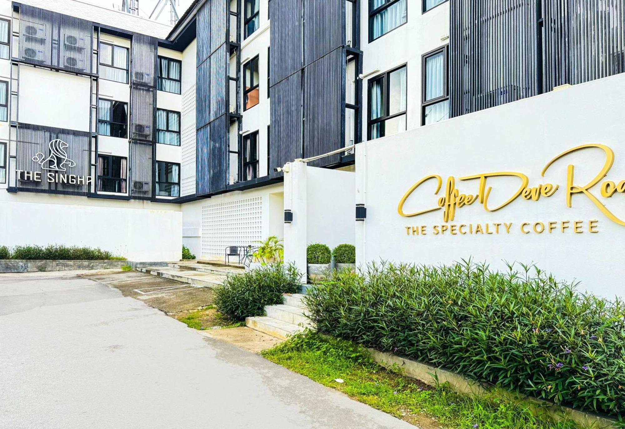 Collection O The Singha Chiangmai Hotel Chiang Mai Exterior photo